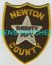 MISSISSIPPI,A,NEWTON COUNTY SHERIFF 3